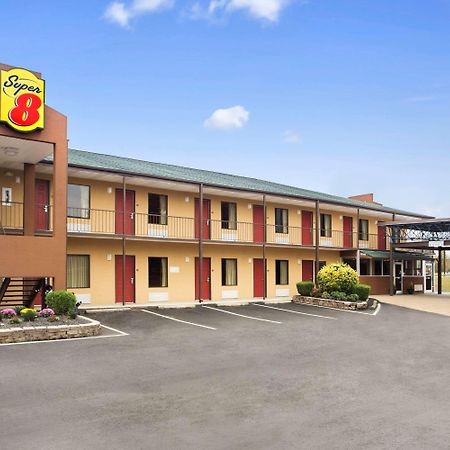 Motel Super 8 By Wyndham Jackson Extérieur photo