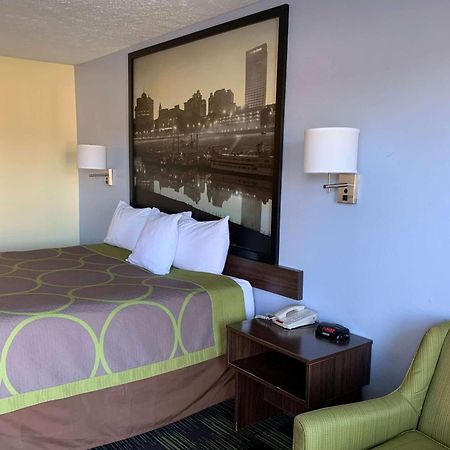 Motel Super 8 By Wyndham Jackson Extérieur photo