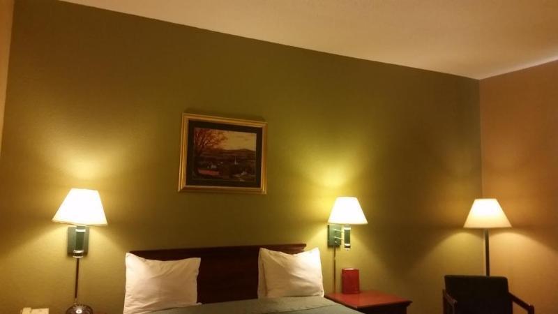 Motel Super 8 By Wyndham Jackson Extérieur photo