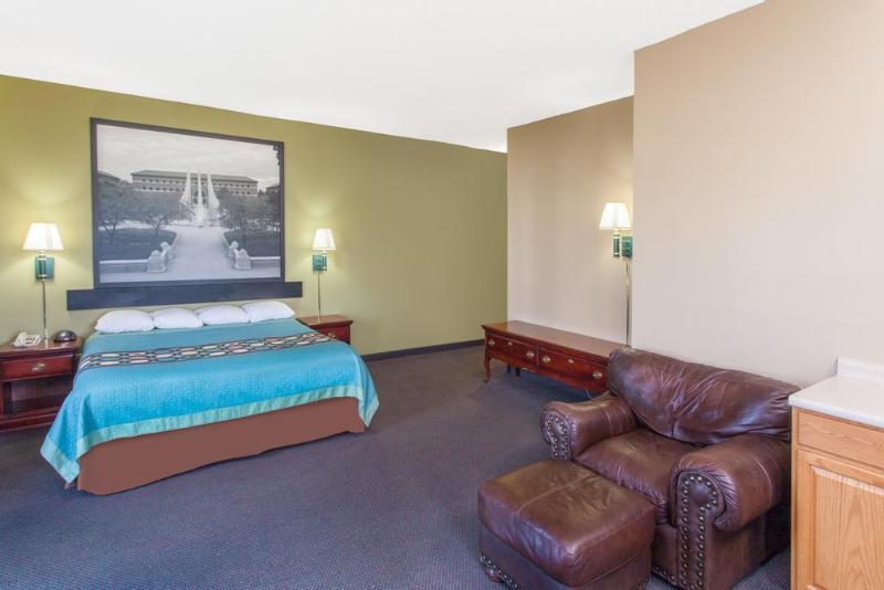 Motel Super 8 By Wyndham Jackson Extérieur photo