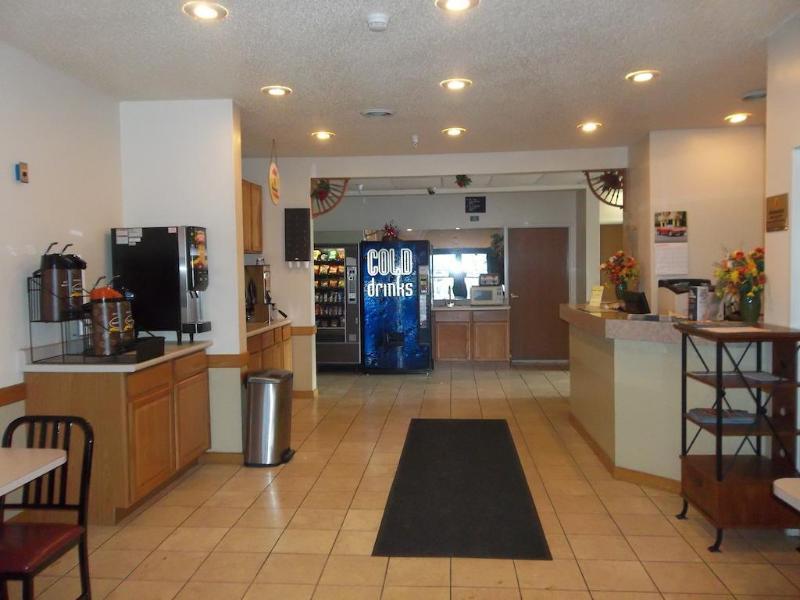 Motel Super 8 By Wyndham Jackson Extérieur photo
