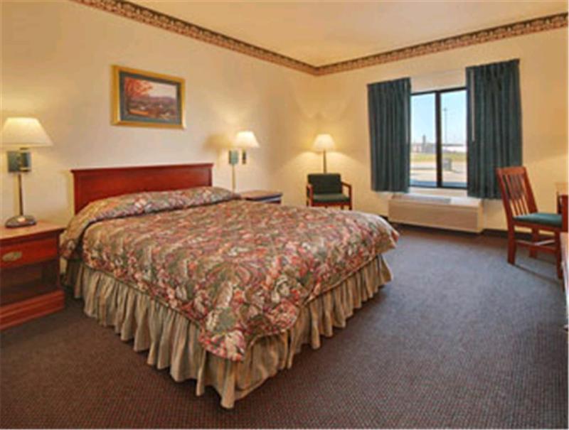 Motel Super 8 By Wyndham Jackson Extérieur photo